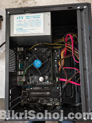 Gigabyte H81M-S2PV Motherboard)